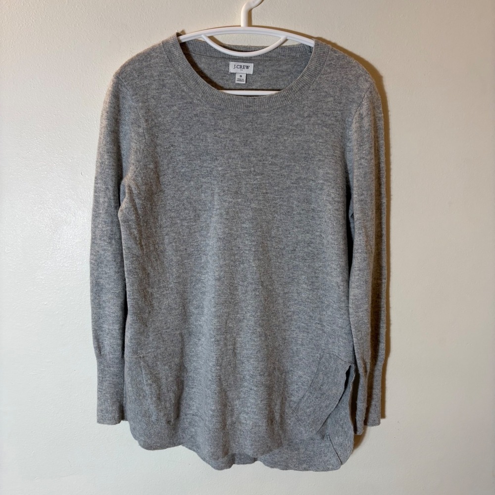J. Crew Wool Blend Tunic Sweater Size‎ Small